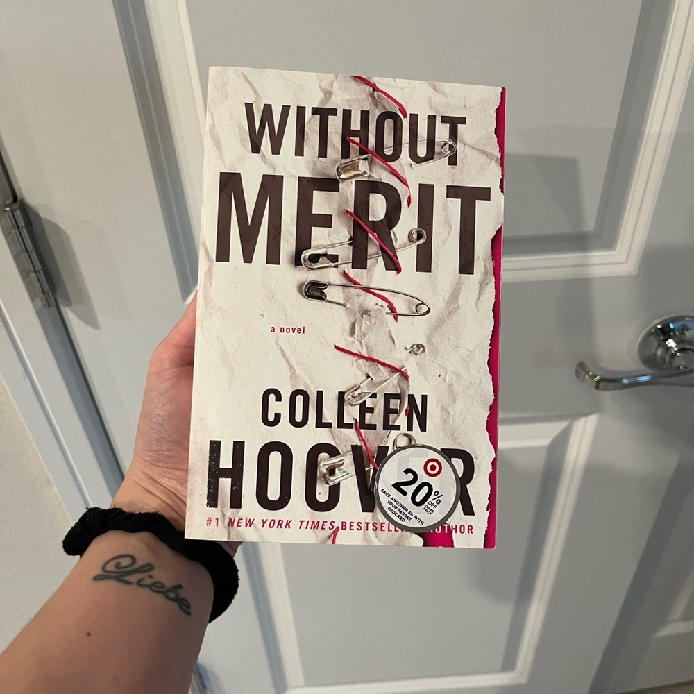 Colleen Hoover: Without Merit